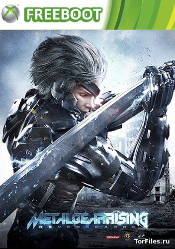 [FREEBOOT] Metal Gear Rising: Revengeance [RUS]