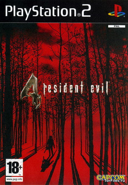 [PS2] Resident Evil 4 (BioHazard 4)  [PAL/RUSSOUND]