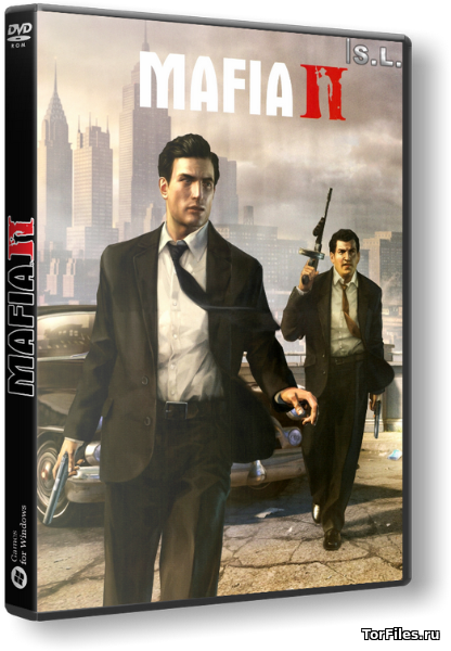 [PC] Mafia II: Digital Deluxe Edition [REPACK][RUSSOUND]