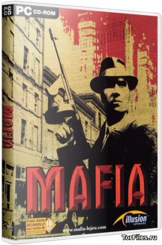 [PC] Mafia: The City of Lost Heaven [RUSSOUND]