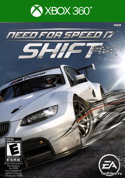 [FREEBOOT] Need For Speed: Shift [ALL DLC/RUSSOUND]