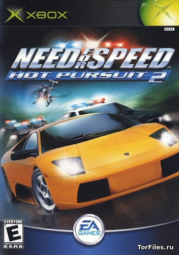[Xbox] Need for Speed: Hot Pursuit 2 [REGION FREE/ENG]