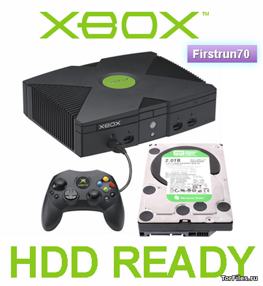 [Xbox] HDD ready (J-Q) [REGION FREE/ENG]