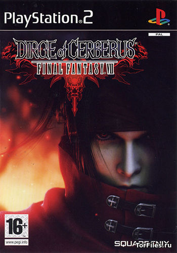 [PS2-PS3] Dirge of Cerberus: Final Fantasy VII [USA/RUS]