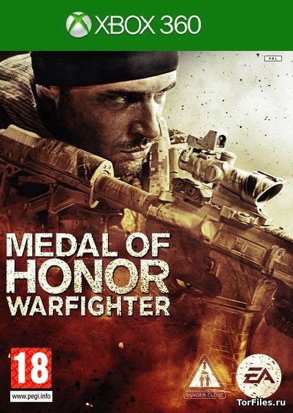 [FREEBOOT] Medal of Honor: Warfighter [HD Textures][RUSSOUND]
