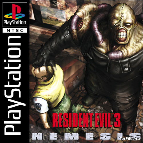[PS-PS3] Resident Evil 3 - Nemesis [USA/RUSSOUND]