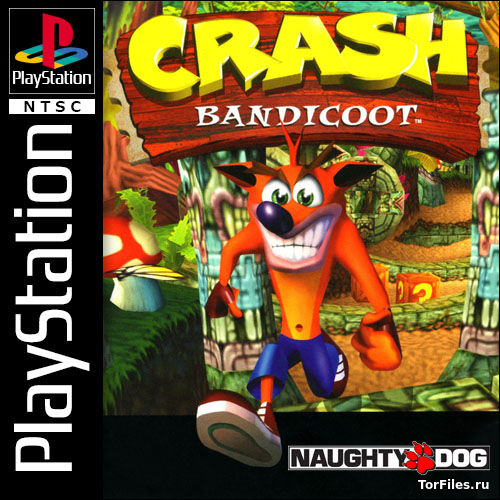 [PS-PS3] Crash Bandicoot [USA/RUS]