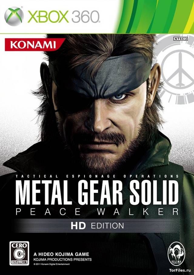 [FREEBOOT] Metal Gear Solid: Peace Walker [ENG]