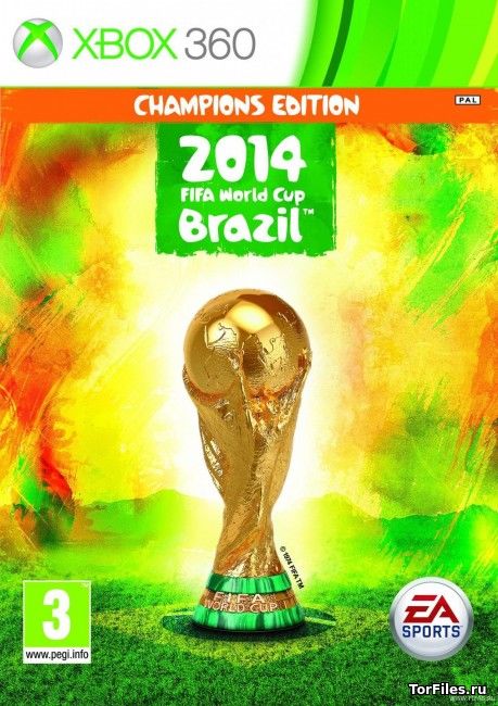 [FREEBOOT] 2014 FIFA World Cup Brazil [ENG]