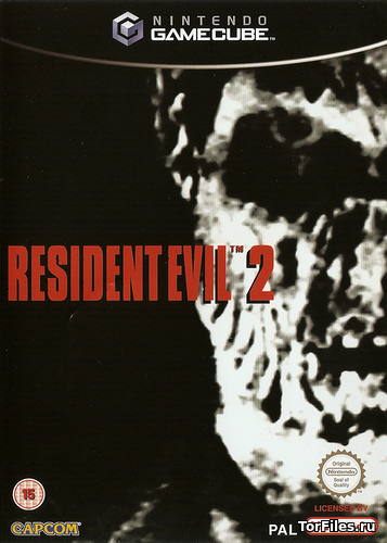 [GameCube] Resident Evil 2 [PAL/Multi4/RUS]