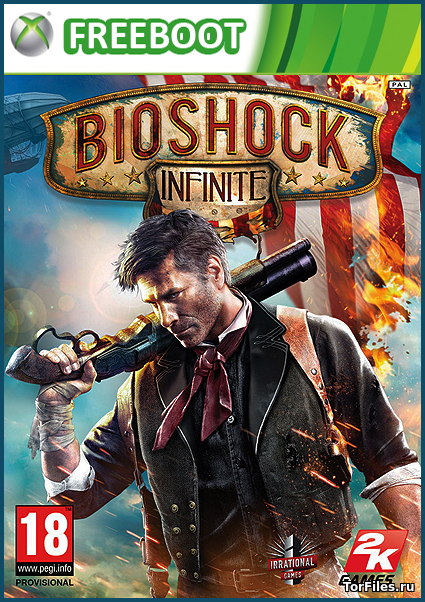 [FREEBOOT] BioShock: Infinite - Complete Edition [ALL DLC/RUSSOUND]