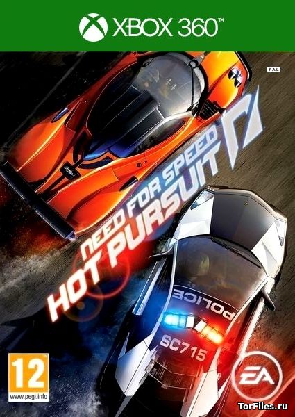 [FREEBOOT] Need for Speed Hot Pursuit [DLC/RUSSOUND]