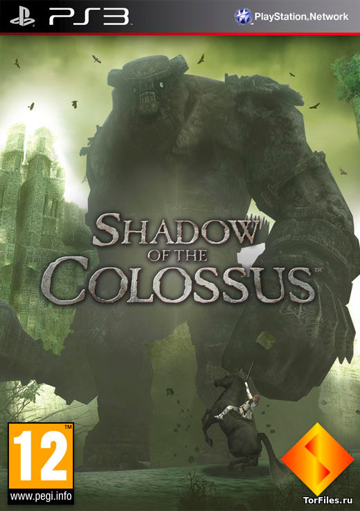 [PS3] Shadow of the Colossus - Classics HD [Repack][4.21+] [EUR/ENG]