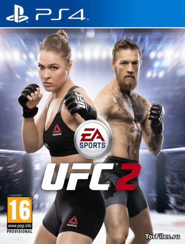 [PS4] EA Sports UFC 2 [USA/ENG]