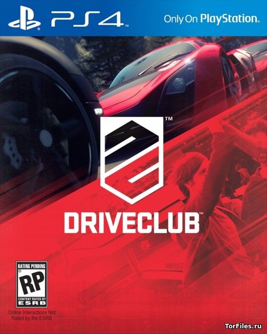 [PS4] Driveclub [DLC][EUR/RUS]