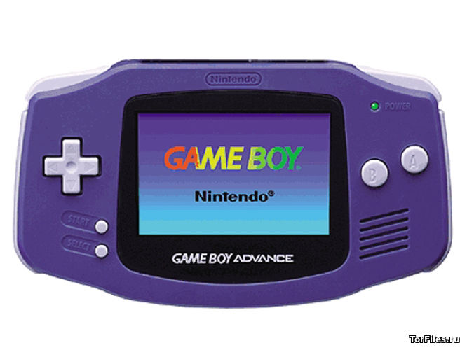 [GBA] Game Boy Advance- сборник переведённых игр [RUS]
