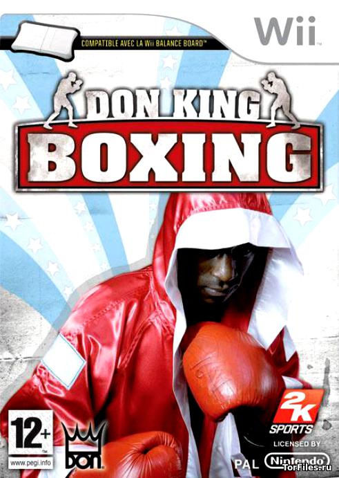 [Wii] Don King Boxing [PAL/ENG]