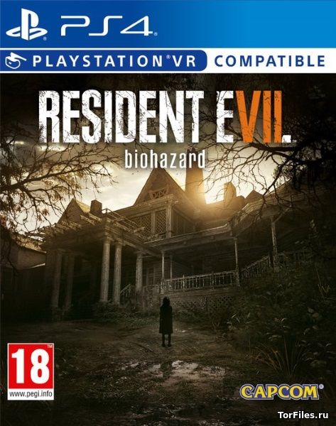 [PS4] Resident Evil 7: Biohazard [PS VR][EUR/RUS]