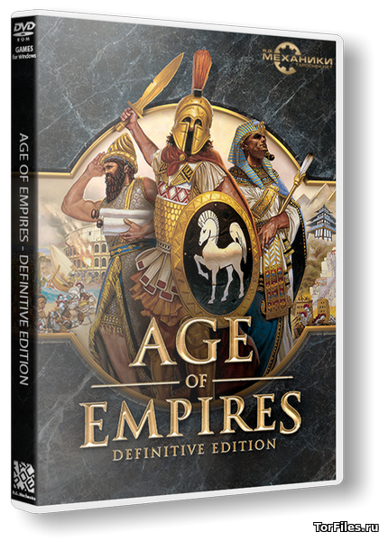 [PC] Age of Empires: Definitive Edition [REPACK][RUS]