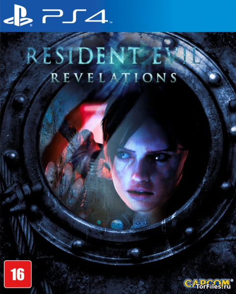 [PS4] Resident Evil: Revelations [US/RUS]