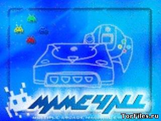 [Dreamcast] Эмулятор Mame4All (1217 games) (Eng)