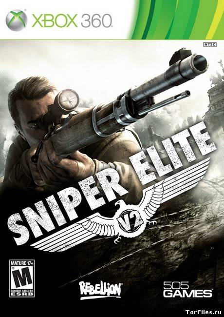 [XBOX360] Sniper Elite V2 [PAL/NTSC-U/RUS]