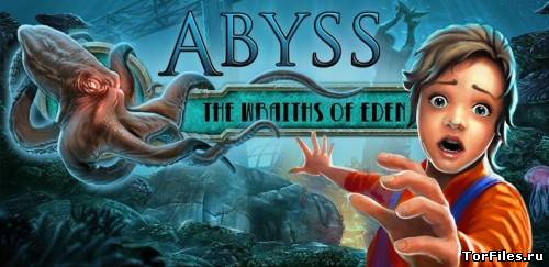 [Android] Abyss: The Wraiths of Eden/Бездна: Духи Эдема 1.0 [Квест, Любое, RUS]