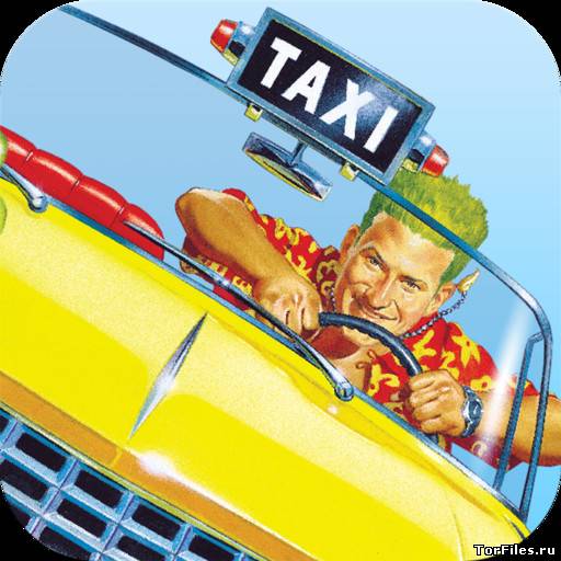[IPAD] Crazy Taxi [1.2, Аркадный симулятор, Гонки, iOS 4.3, RUS]