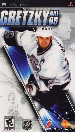 [PSP] Gretzky NHL 06 [ENG] (2005)