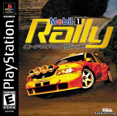 [PSX-PSP] Mobil 1 Rally Championship [FULL, ENG]