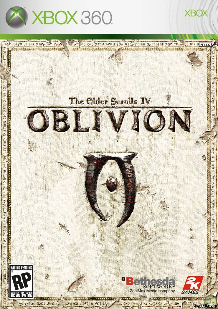 [XBOX360] The Elder Scrolls IV: Oblivion [PAL/NTSC-U/RUSSOUND]