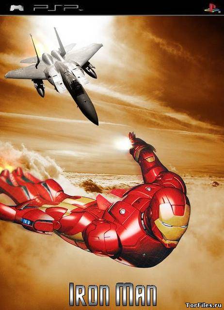 [PSP] Iron Man [ENG] 2008
