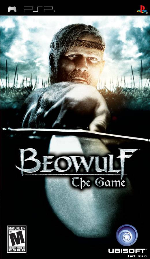 [PSP] Beowulf: The Game [CSO/RUS]