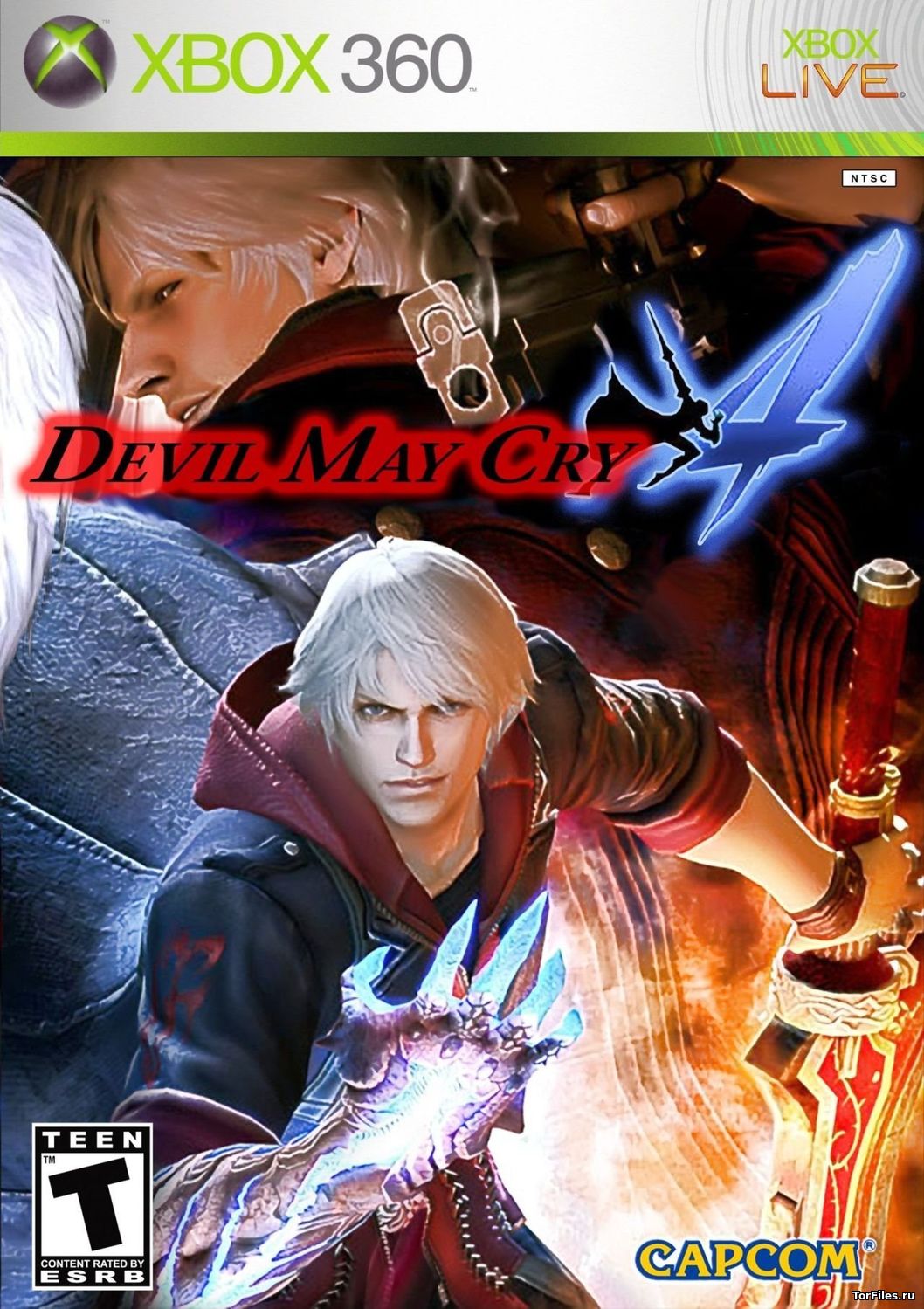 [FREEBOOT] Devil May Cry 4 [RUSSOUND]