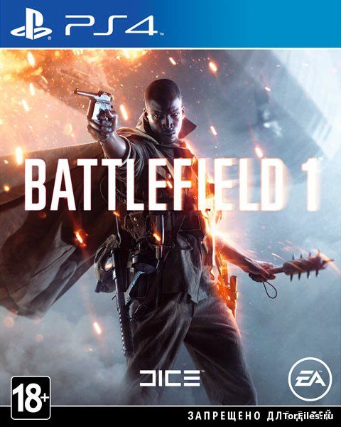 [PS4] Battlefield 1 [EUR/RUSSOUND]