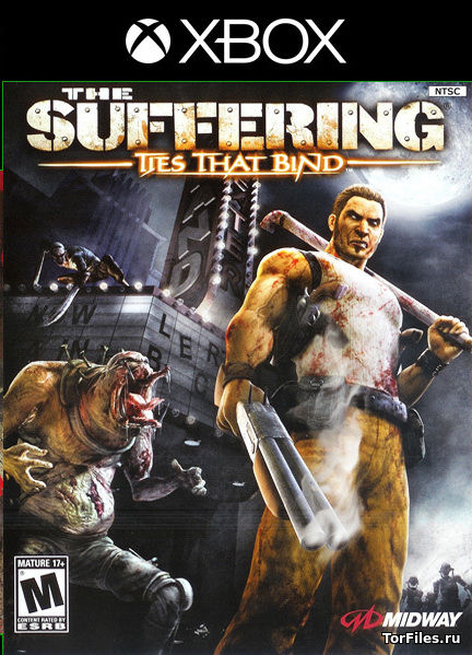 [XBOX360E] The Suffering: Ties That Bind [Region Free/RUS]