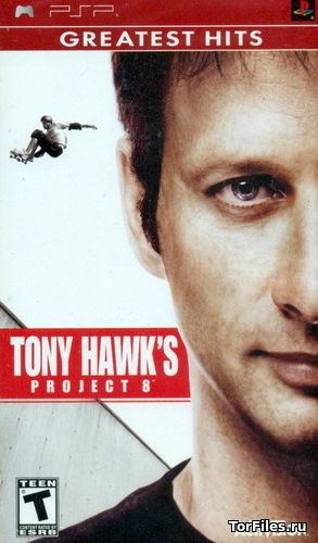 [PSP] Tony Hawk's Project 8 (Greatest Hits)[ISO/ENG]