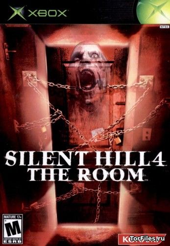 [XBOX360E]Silent Hill 4: The Room [Region Free/RUS]