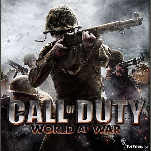 [MAC] Call of Duty: World at War  [Cider] [Intel] [K-ed][RUSSOUND]