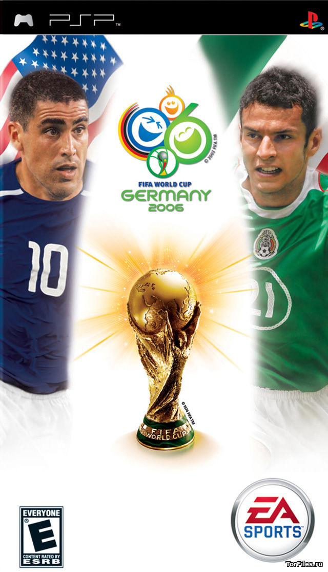 [PSP] FIFA World Cup Germany 2006 [ISO/ENG]