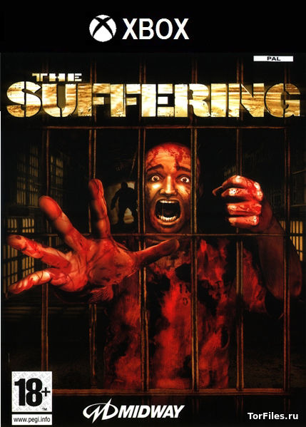 [XBOX360E] The Suffering [REGION FREE/RUS]