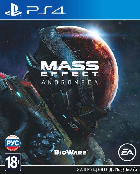 [PS4] Mass Effect Andromeda [EUR/RUS]