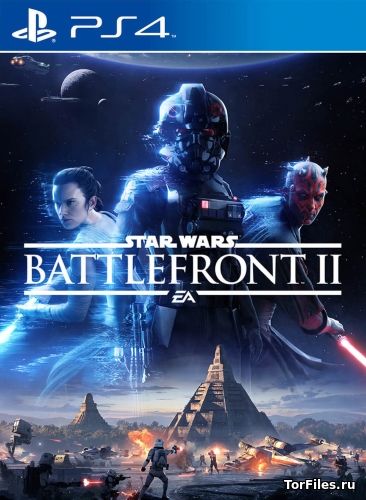 [PS4] Star Wars Battlefront II [EUR/MULTi/RUS]