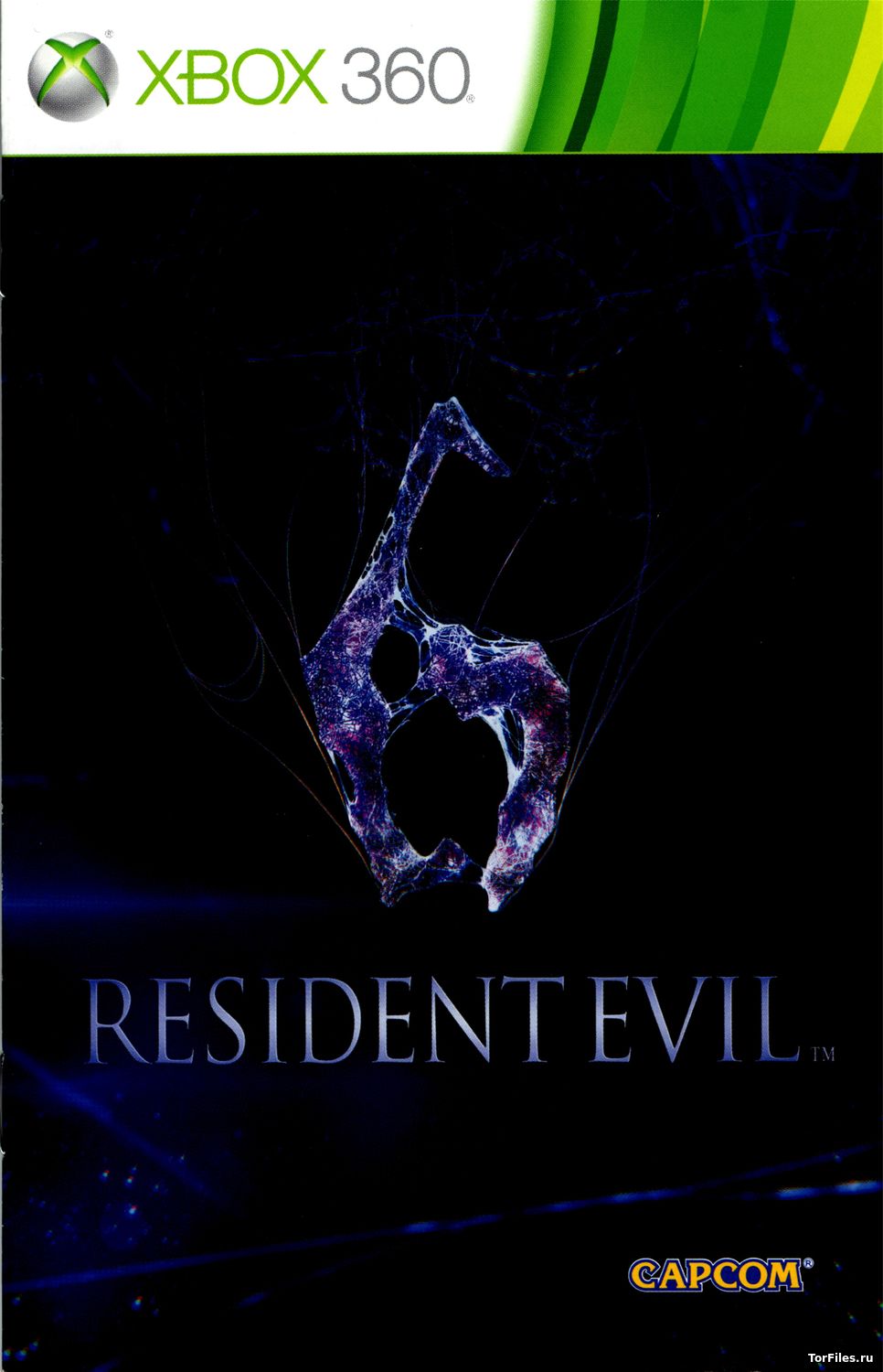 [XBOX360] Resident Evil 6 [Region Free/RUSSOUND]