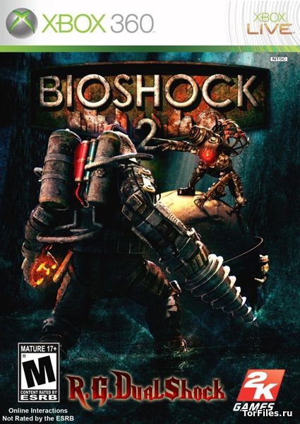[FREEBOOT] BioShock 2 - Complete Edition [RUSSOUND]