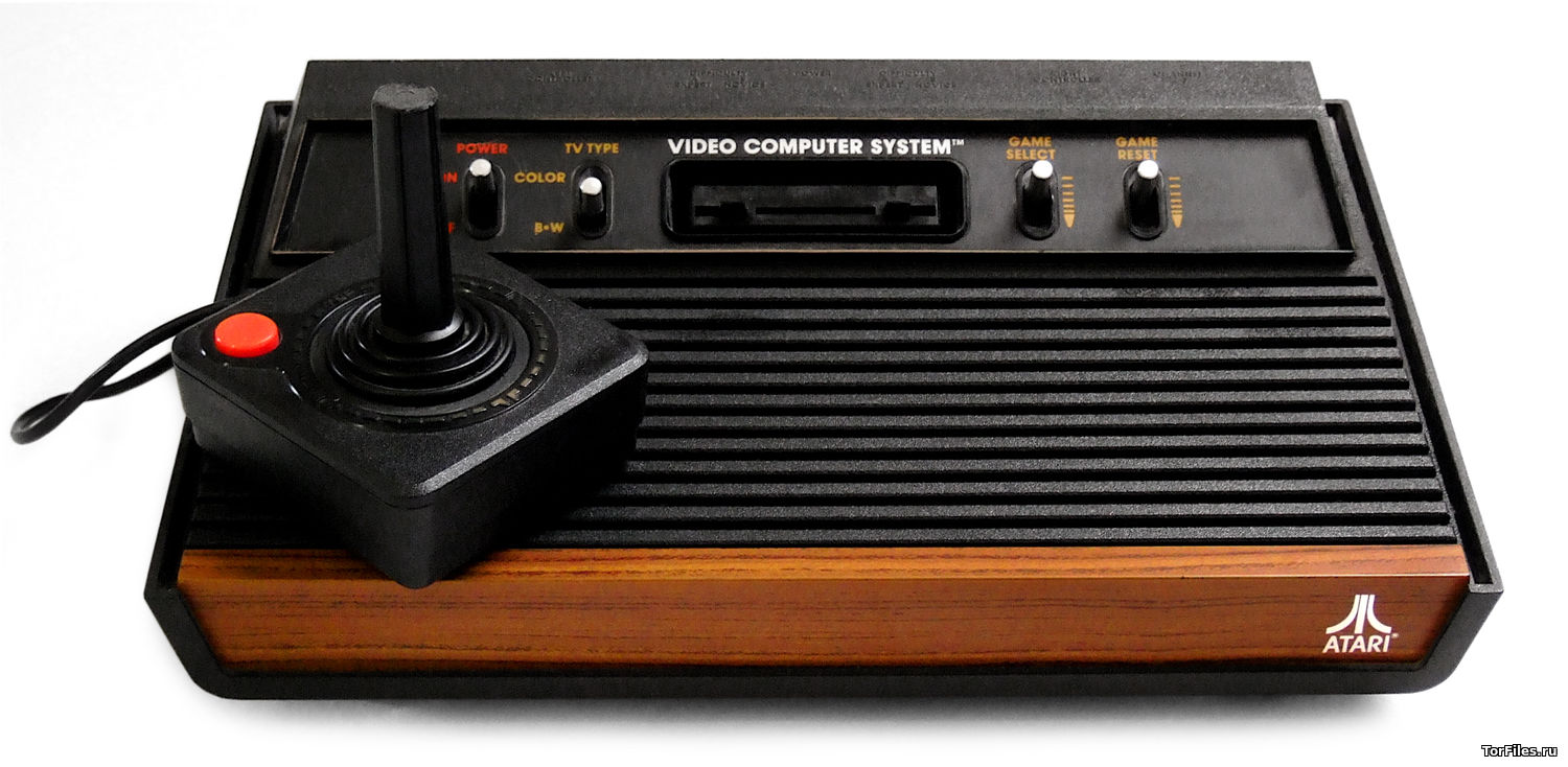 [Atari 2600] 2000+ игр, Эмулятор Stella [ENG]
