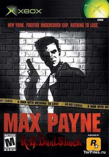 [XBOX360E] Max Payne [ENG/RUSSOUND]