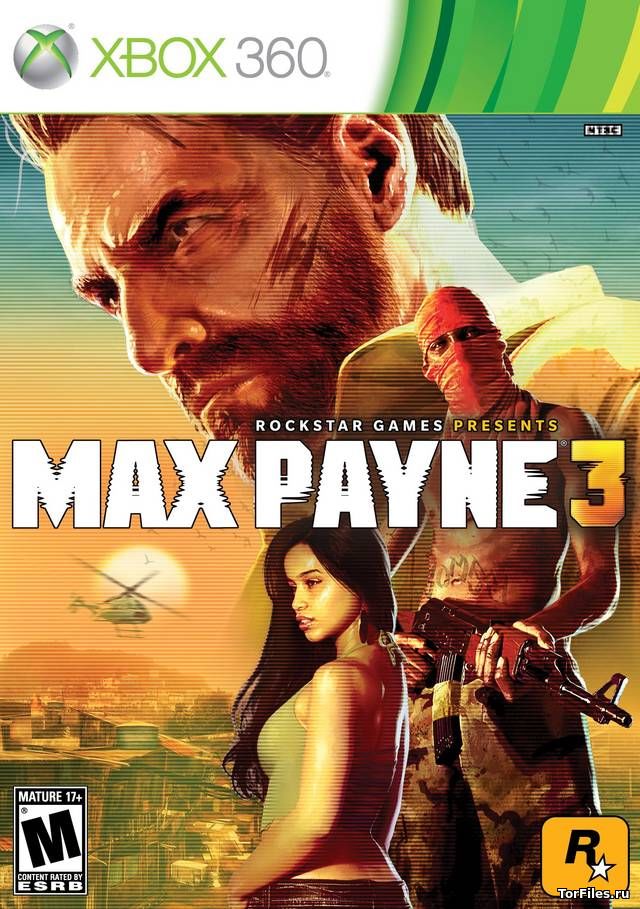 [FREEBOOT] Max Payne 3 [DLC/RUS]