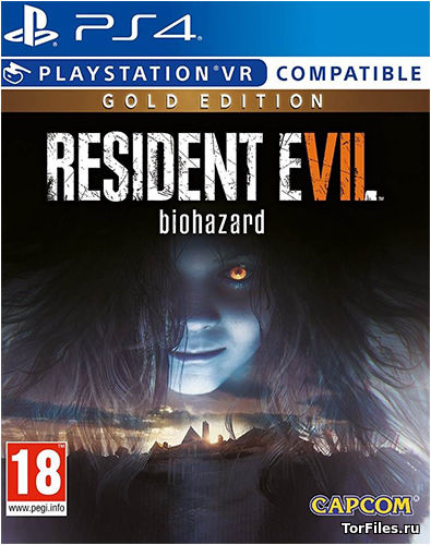 [PS4] Resident Evil 7: Biohazard. Gold Edition [US/RUS]