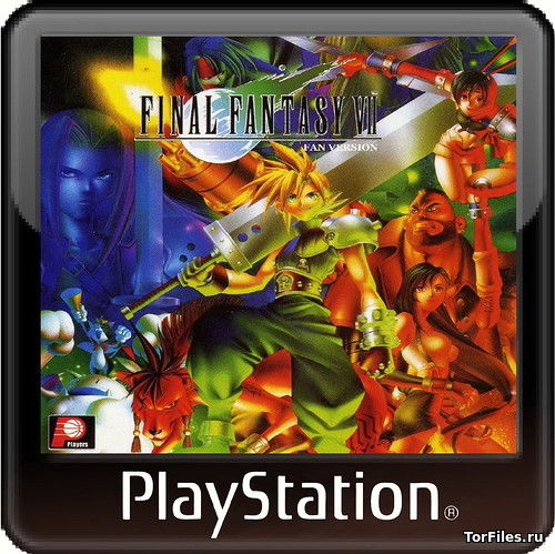 [PSX-PSP] Final Fantasy VII [RUS]